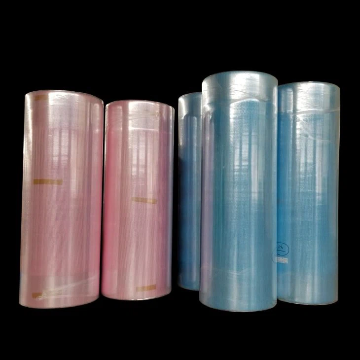 Best Quality White Non Woven Spunlace Fabric in Roll