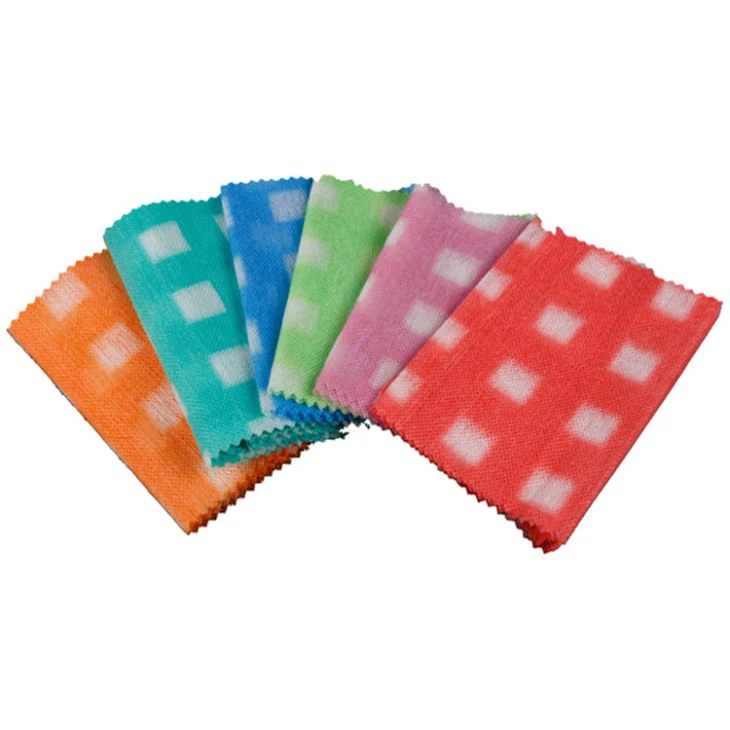 Sterile Non-Woven Microfiber Wipes