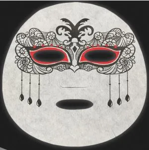 Are there cotton facial masks for dull skin?