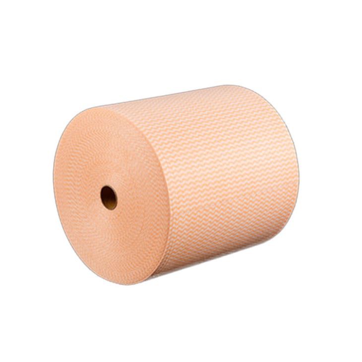 High Performance Spunlaced Nonwoven Industrial Wipes