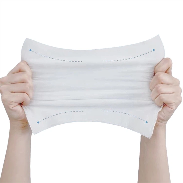 Nonwoven Fabric Roll Tencell Lyocell Face Mask Sheet (factory price)