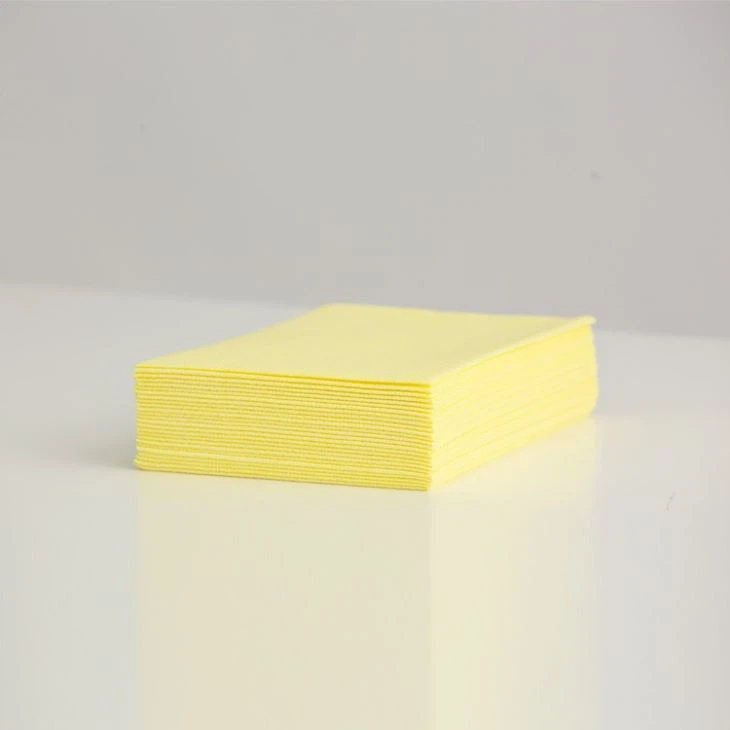 Pure Cotton Rolled Waterproof Hot Air Non-Woven Cloth for Mask