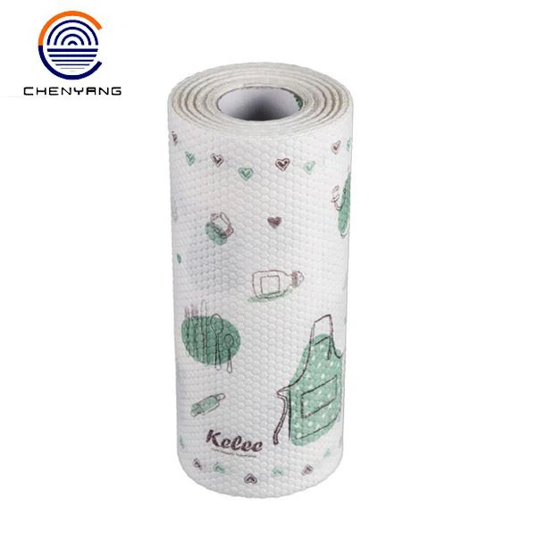South Korea Colorful Full Non-Woven Lamination PE Film for Baby Diaper