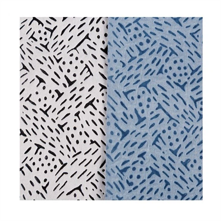 Jeenor Industrial Wiper Melt-Blown Nonwoven Heavy Duty Wiper Cleaning Wipes