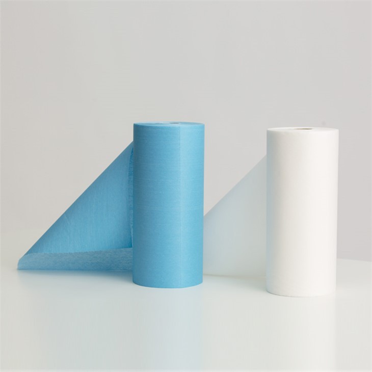Interlining Double DOT Pes Coating Thermal Bond Non Woven Fabric