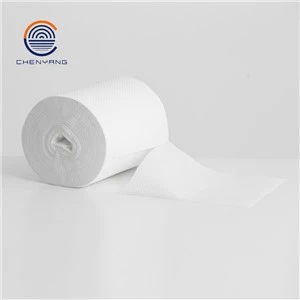 Wood Pulp Non Weaving Fabric
