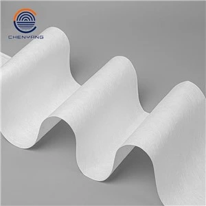 Non Woven Fabric White