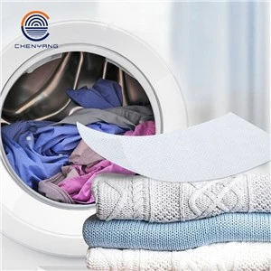 Nonwoven Colour Grabber Sheet