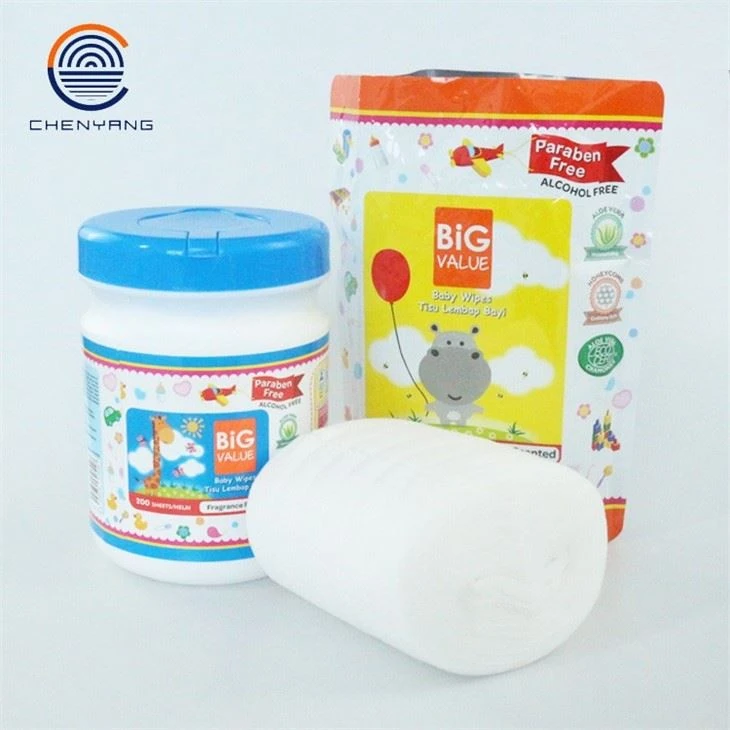 Spunlace Nonwoven manufacturers