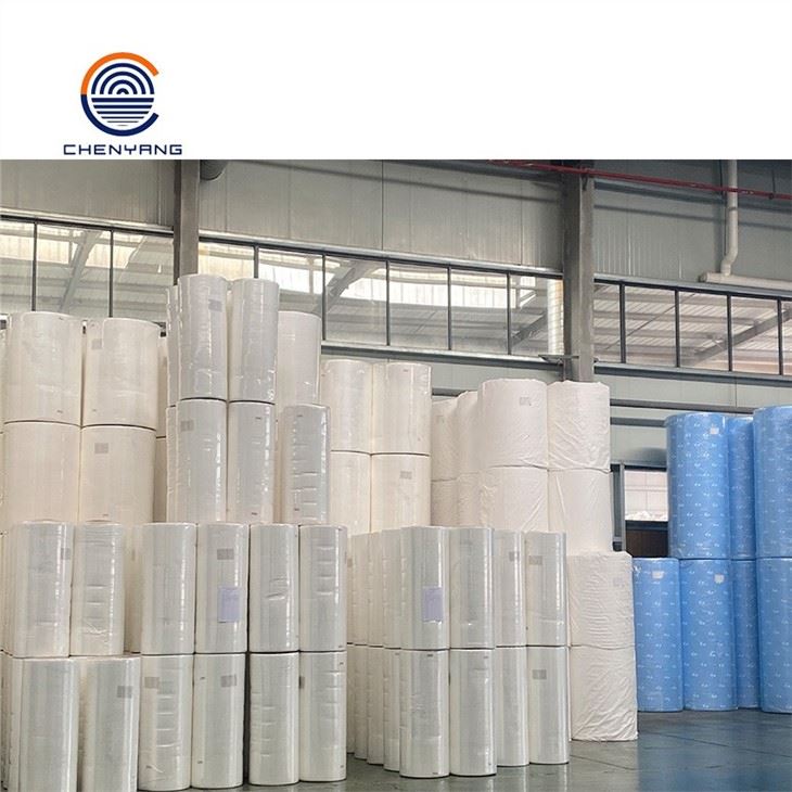 China Spunlace Nonwoven
