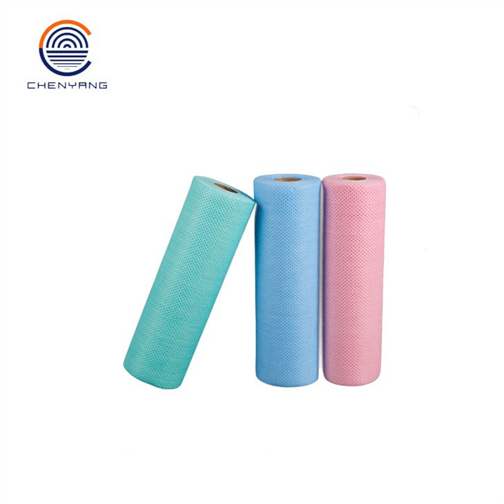 Rayon Polyester Household Cleaning Rags