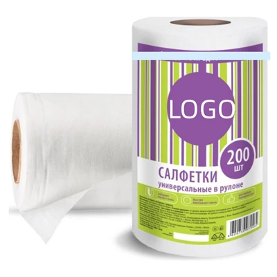 Household Napkin Universal Viscose Spunlace Nonwoven