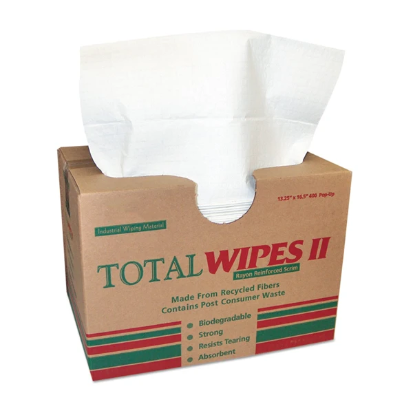 Factory Pre All Box Of Wipes